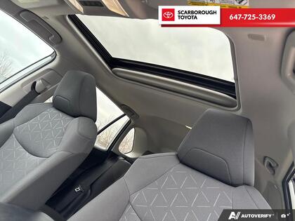 used 2023 Toyota RAV4 car, priced at $39,995