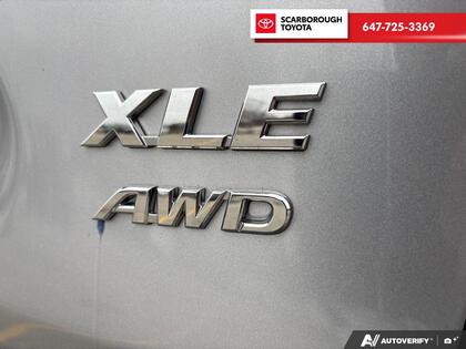 used 2023 Toyota RAV4 car, priced at $39,995