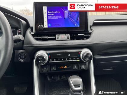 used 2025 Toyota RAV4 car, priced at $44,995