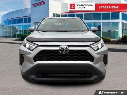 used 2023 Toyota RAV4 car, priced at $39,995