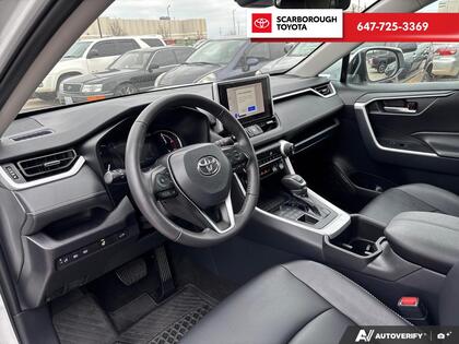used 2025 Toyota RAV4 car, priced at $44,995