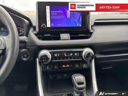used 2023 Toyota RAV4 car, priced at $39,995