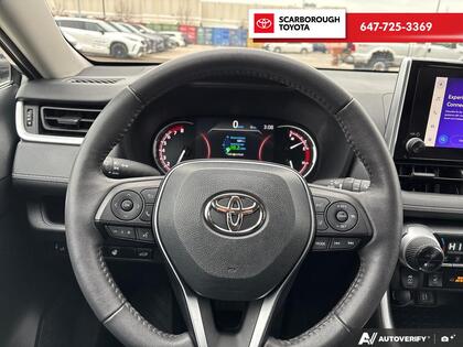 used 2023 Toyota RAV4 car, priced at $39,995