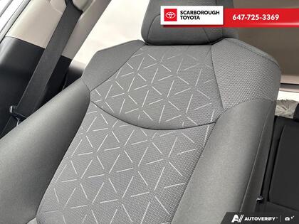 used 2023 Toyota RAV4 car, priced at $39,995