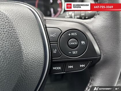 used 2025 Toyota RAV4 car, priced at $44,995