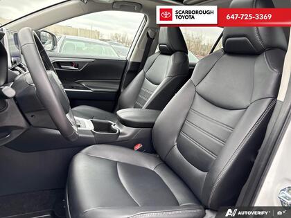 used 2025 Toyota RAV4 car, priced at $44,995