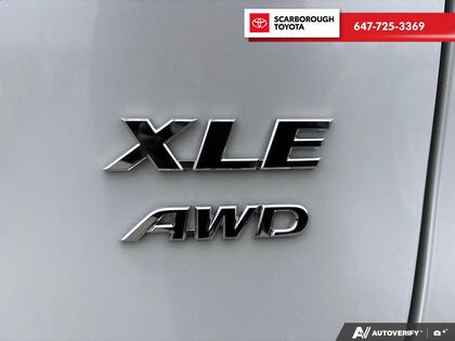 used 2025 Toyota RAV4 car, priced at $44,995