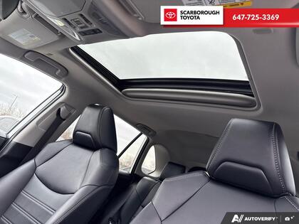 used 2025 Toyota RAV4 car, priced at $44,995