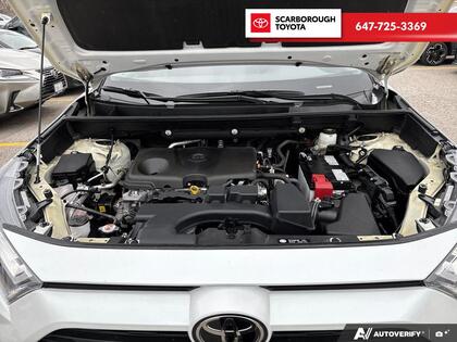 used 2025 Toyota RAV4 car, priced at $44,995