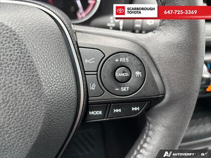 used 2023 Toyota RAV4 car, priced at $39,995