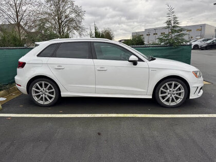 used 2016 Audi A3 car, priced at $19,399