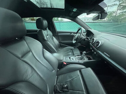 used 2016 Audi A3 car, priced at $19,399