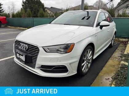 used 2016 Audi A3 car, priced at $19,399