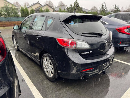used 2012 Mazda Mazda3 car, priced at $11,399