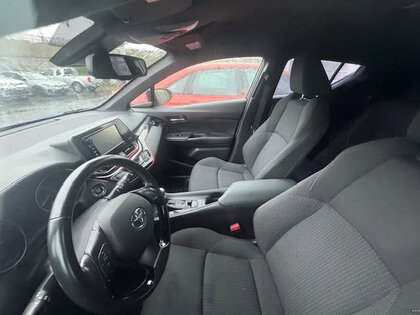 used 2018 Toyota C-HR car, priced at $20,399