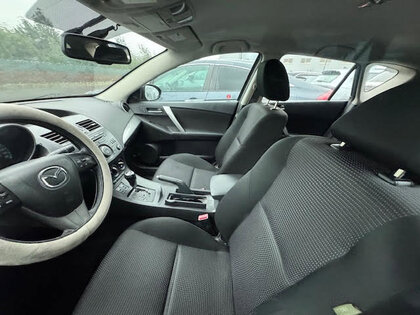 used 2012 Mazda Mazda3 car, priced at $11,399