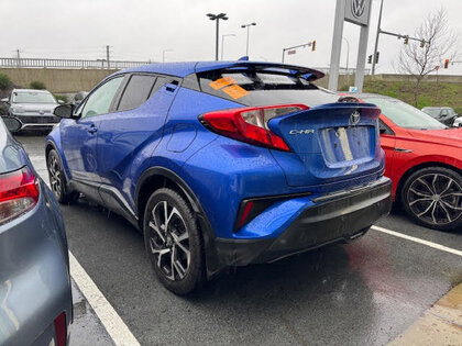 used 2018 Toyota C-HR car, priced at $20,399