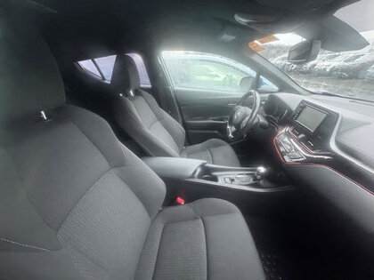 used 2018 Toyota C-HR car, priced at $20,399