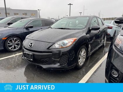 used 2012 Mazda Mazda3 car, priced at $11,399