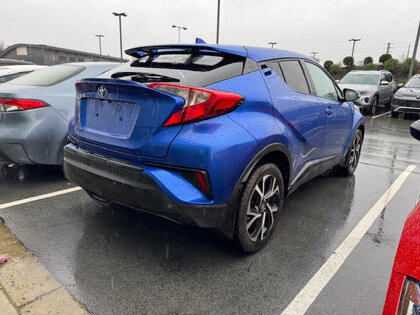 used 2018 Toyota C-HR car, priced at $20,399