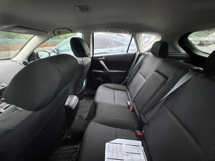 used 2012 Mazda Mazda3 car, priced at $11,399