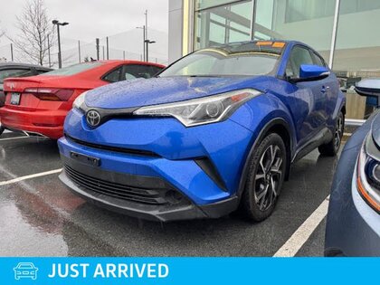 used 2018 Toyota C-HR car, priced at $20,399