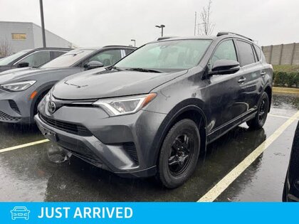used 2017 Toyota RAV4 car