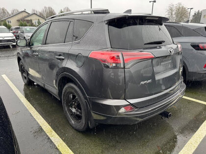 used 2017 Toyota RAV4 car