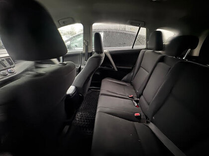 used 2017 Toyota RAV4 car