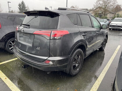 used 2017 Toyota RAV4 car