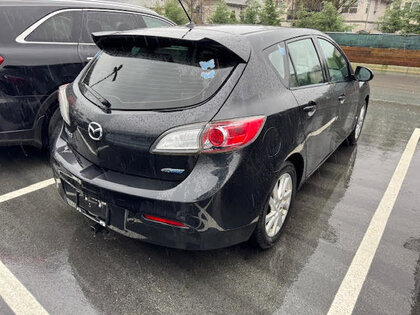 used 2012 Mazda Mazda3 car, priced at $11,399