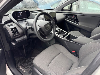 used 2025 Toyota bZ4X car, priced at $37,399