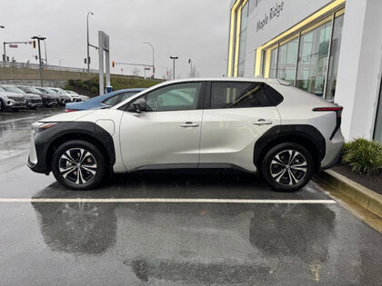 used 2025 Toyota bZ4X car, priced at $37,399