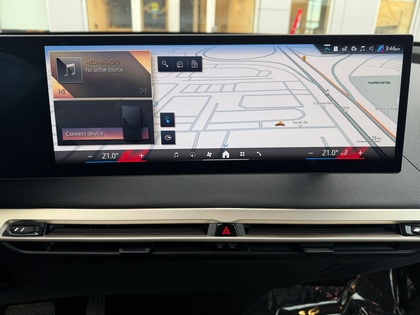 used 2024 BMW iX car, priced at $61,795
