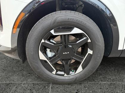 used 2026 Kia Sportage Hybrid car, priced at $43,999