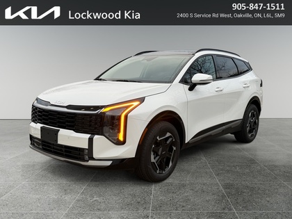 used 2026 Kia Sportage Hybrid car, priced at $43,999
