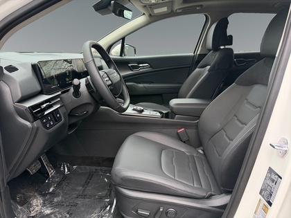 used 2026 Kia Sportage Hybrid car, priced at $43,999