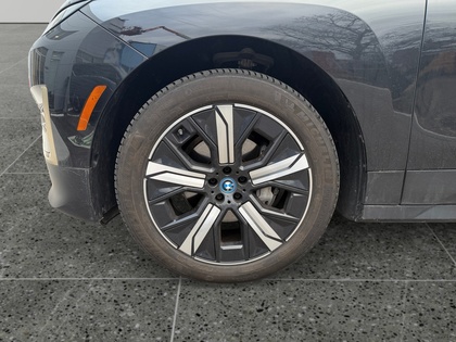 used 2024 BMW iX car, priced at $61,795