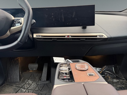 used 2024 BMW iX car, priced at $61,795