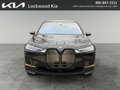 used 2024 BMW iX car, priced at $61,795