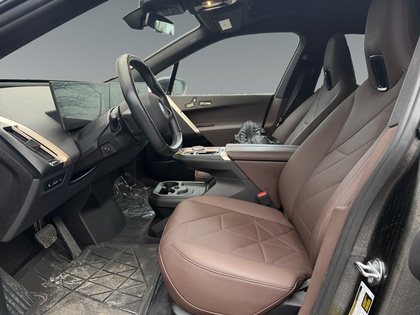 used 2024 BMW iX car, priced at $61,795