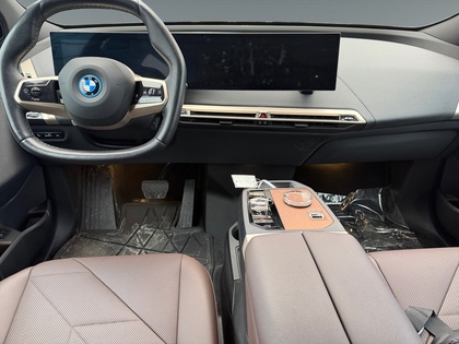 used 2024 BMW iX car, priced at $61,795