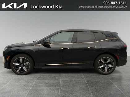 used 2024 BMW iX car, priced at $61,795