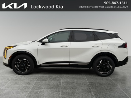 used 2026 Kia Sportage Hybrid car, priced at $43,999