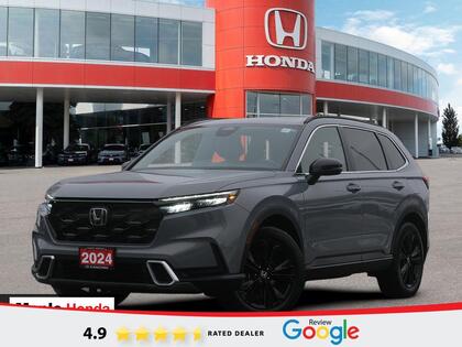 2024 Honda CR-V Hybrid Touring AWD