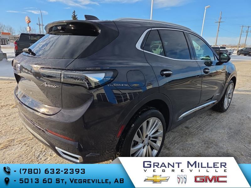 2026 Buick Envision