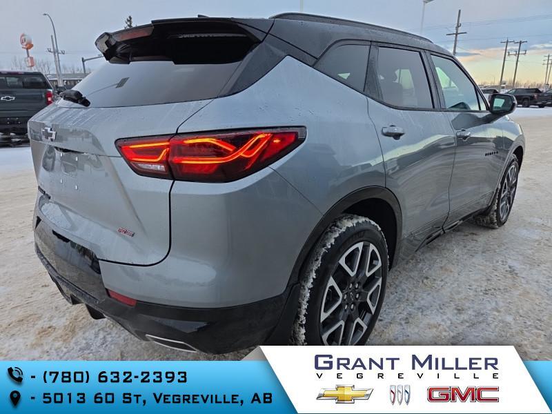 2026 Chevrolet Blazer