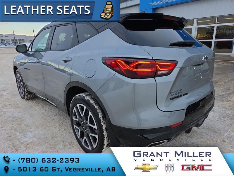 2026 Chevrolet Blazer