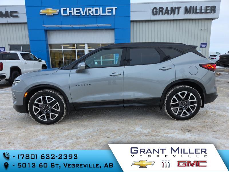 2026 Chevrolet Blazer