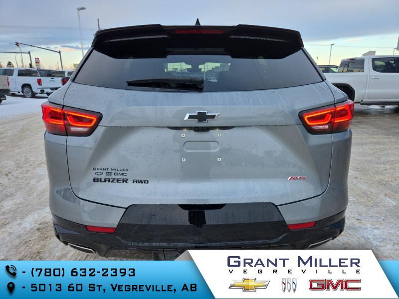 2026 Chevrolet Blazer